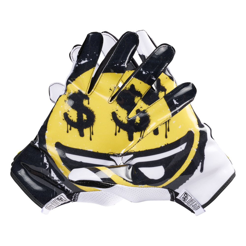 cutters-game-day-pro-receiver-handschuhe-smile-limited image 2