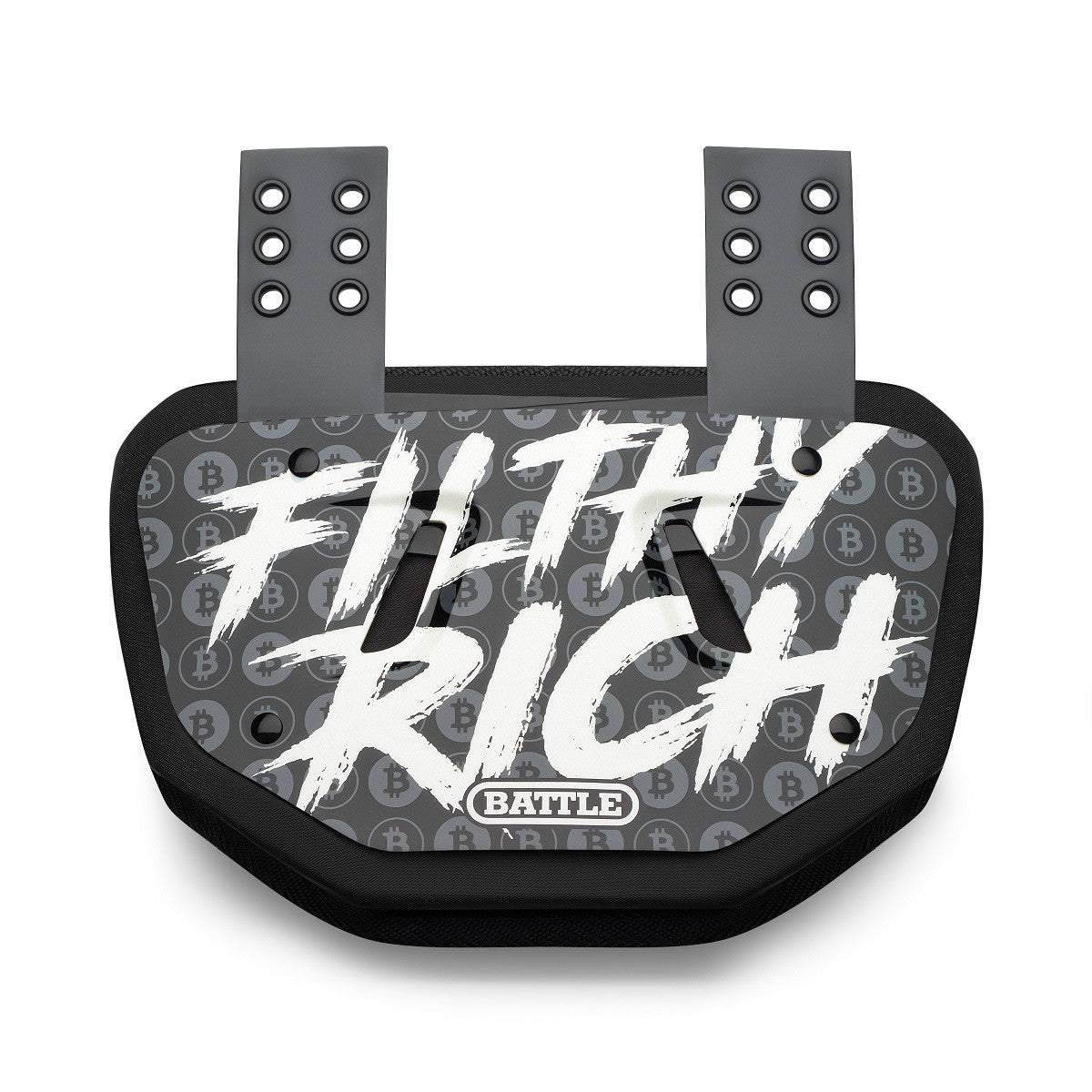 battle-defender-filthy-rich-backplate-adult-r-ckenschutz image 3