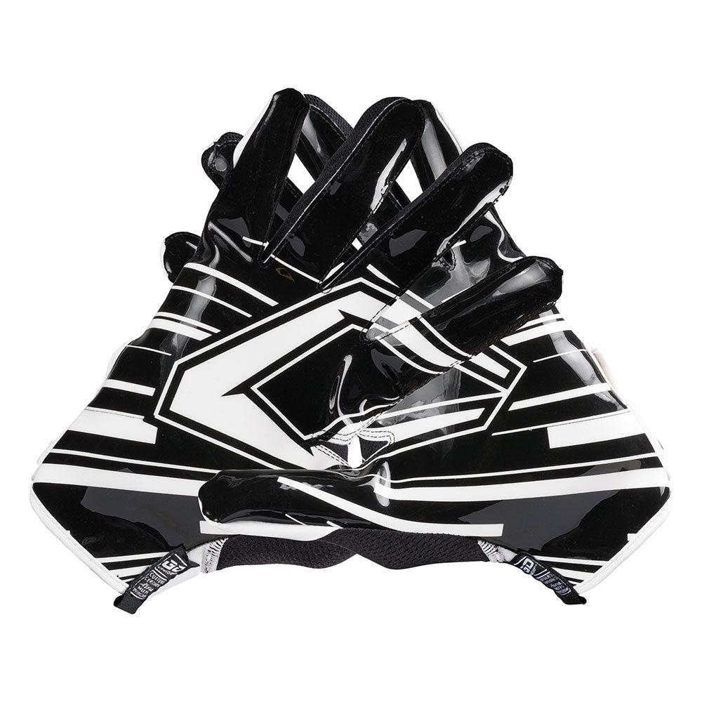 cutters-game-day-pro-receiver-handschuhe-black-leicht image 4
