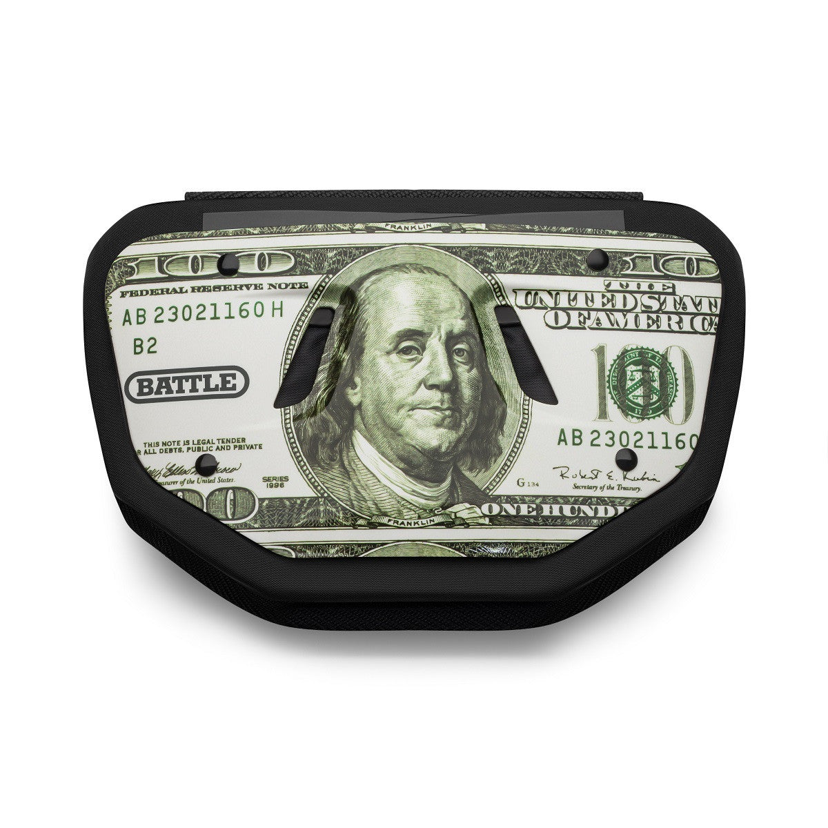 battle-defender-benjamin-backplate-adult-standard image 1