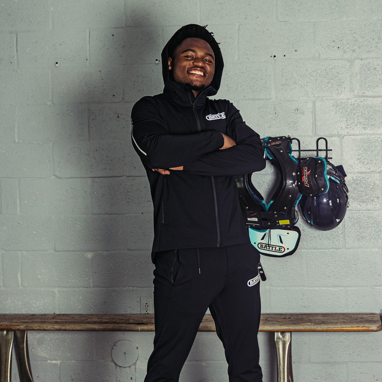 battle-astrofly-ultra-track-pants-trainingshose-quick-dry image 2