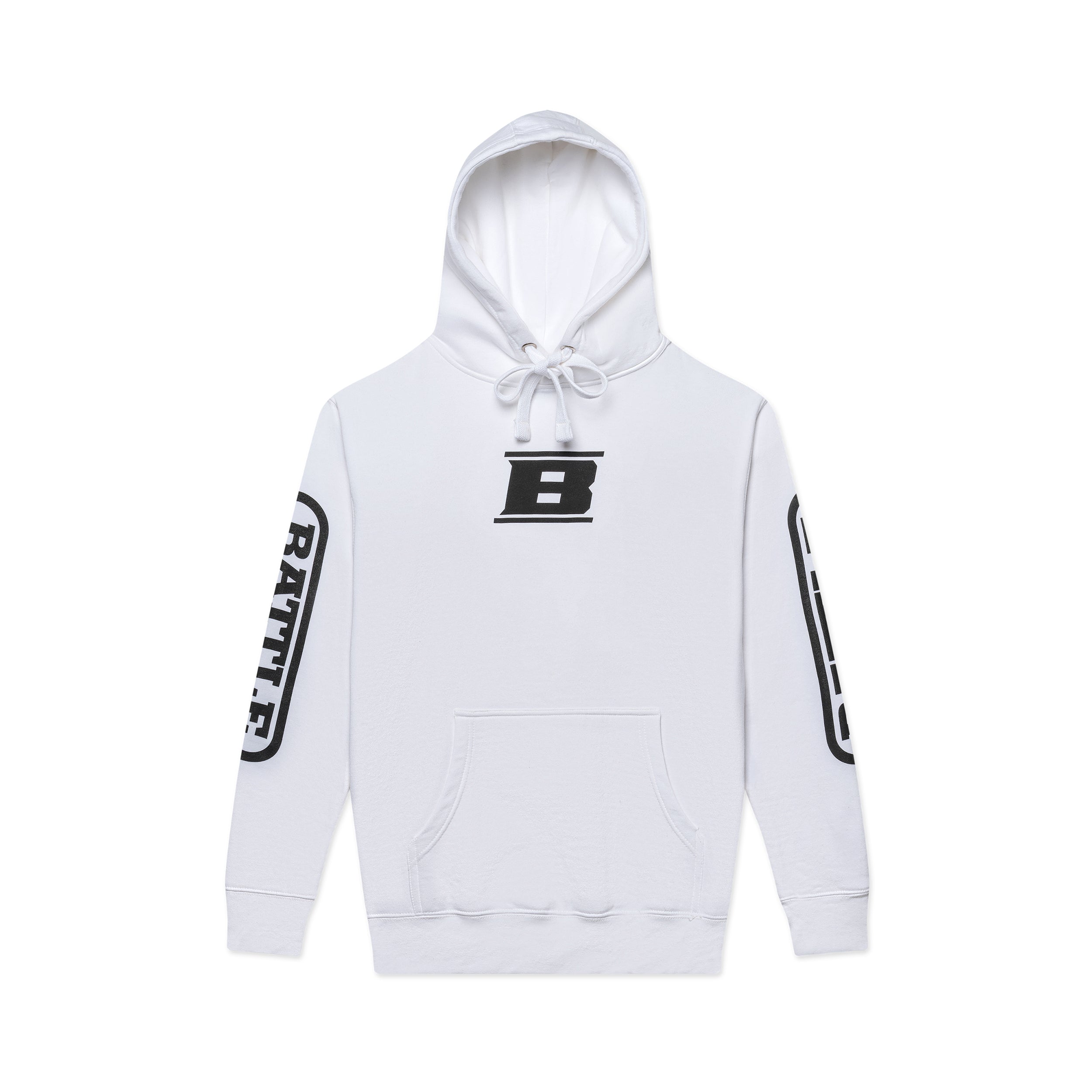 battle-astrofly-sideline-hoodie-schwarz-adult-l image 1
