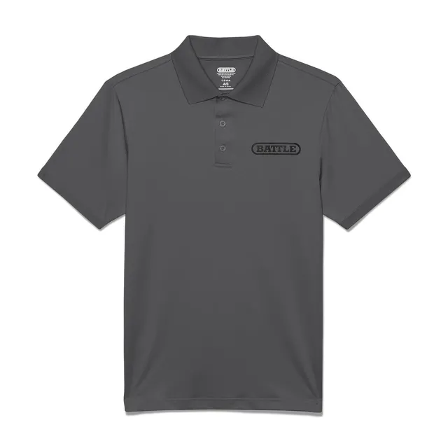 battle-astrofly-polo-shirt-poloshirt-athletic-fit image 1