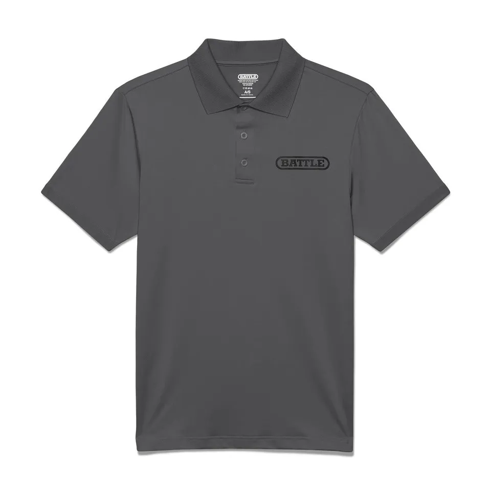 battle-astrofly-polo-shirt-poloshirt-athletic-fit image 1