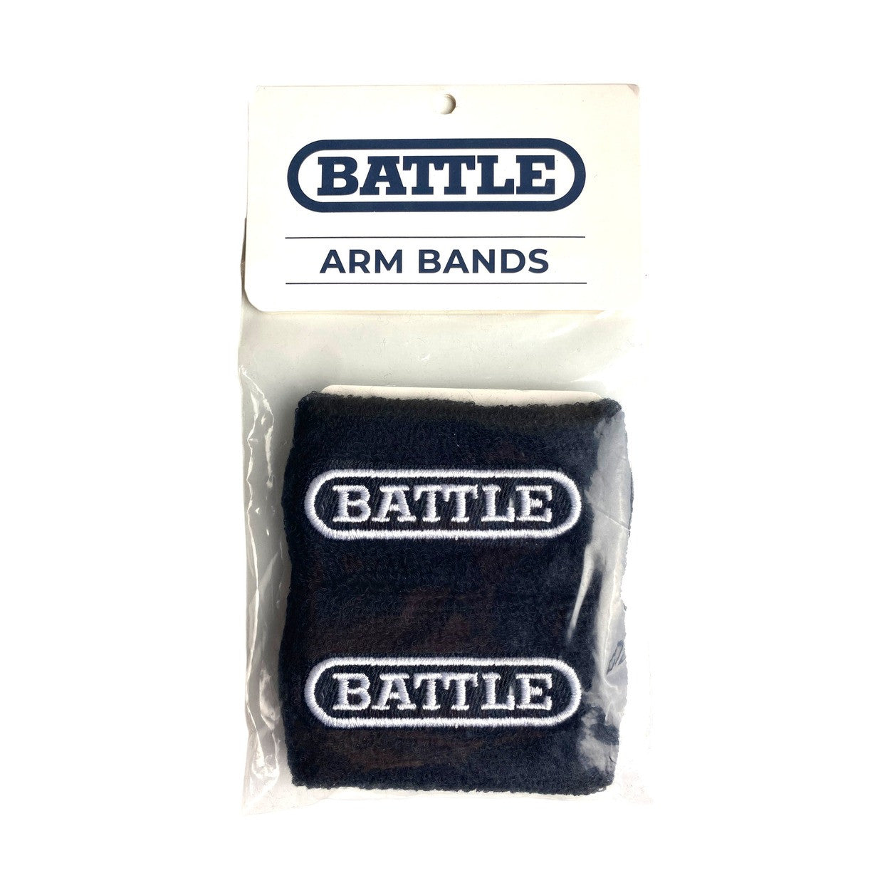 battle-sports-defender-schwei-band-handgelenk-schwarz-2er-pack image 4