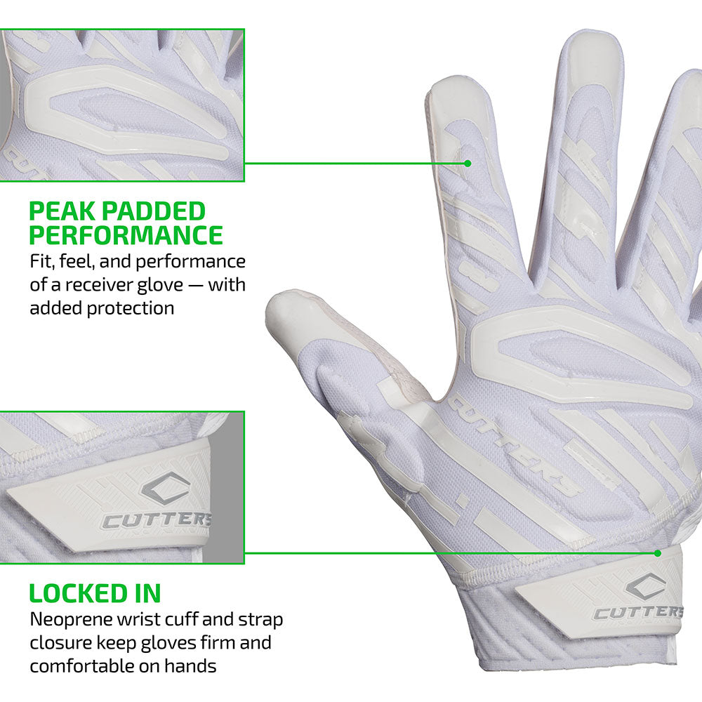 cutters-gamer-6-0-receiver-handschuhe-wei-gepolstert image 4