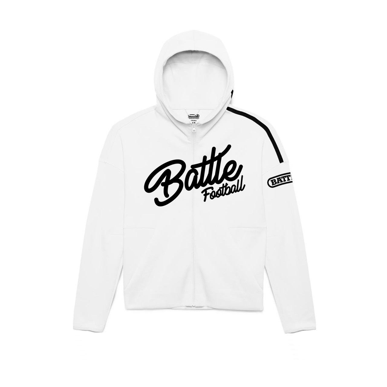 battle-sports-astrofly-script-dynamic-3-0-trainingsjacke-rot-adult image 4