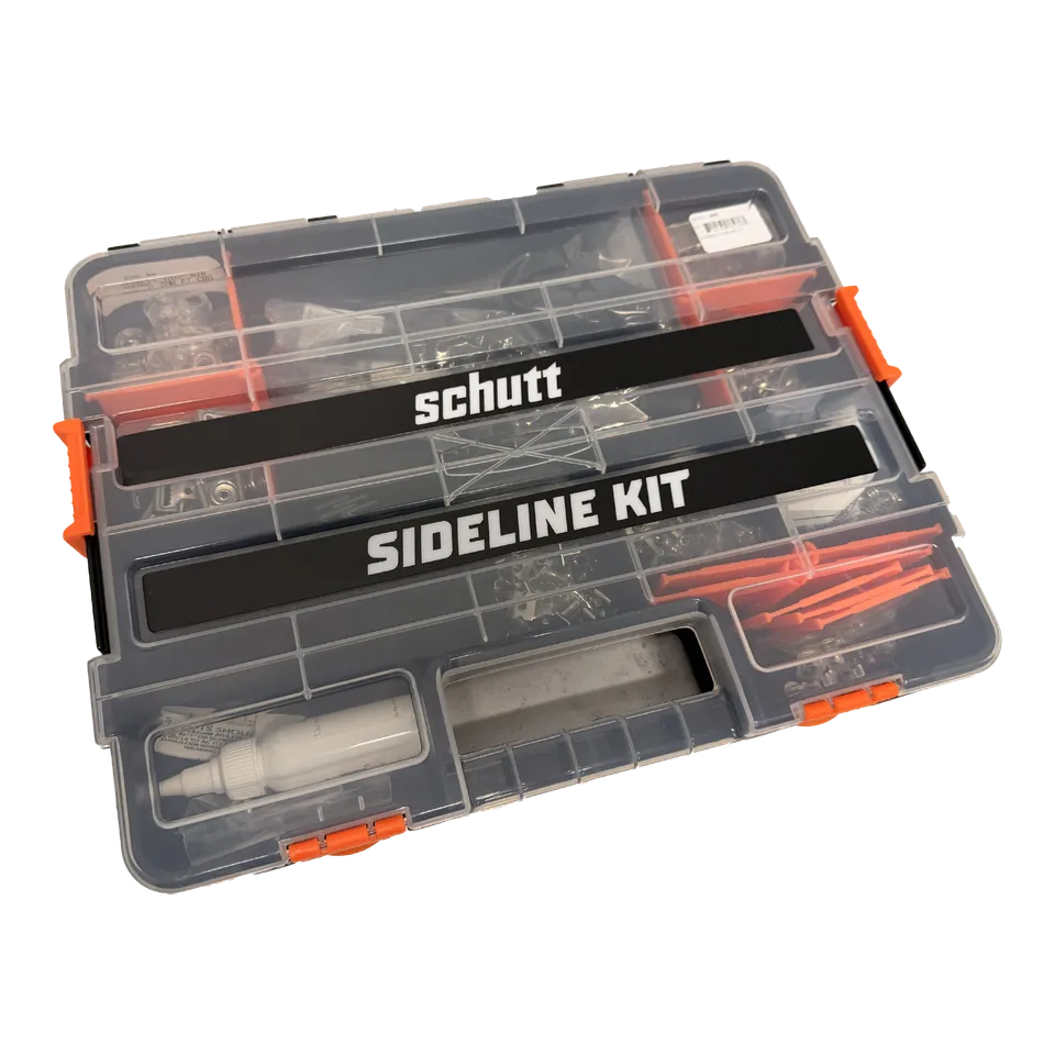 schutt-f7-universal-sideline-kit-helm-reparaturset-betreuer image 1