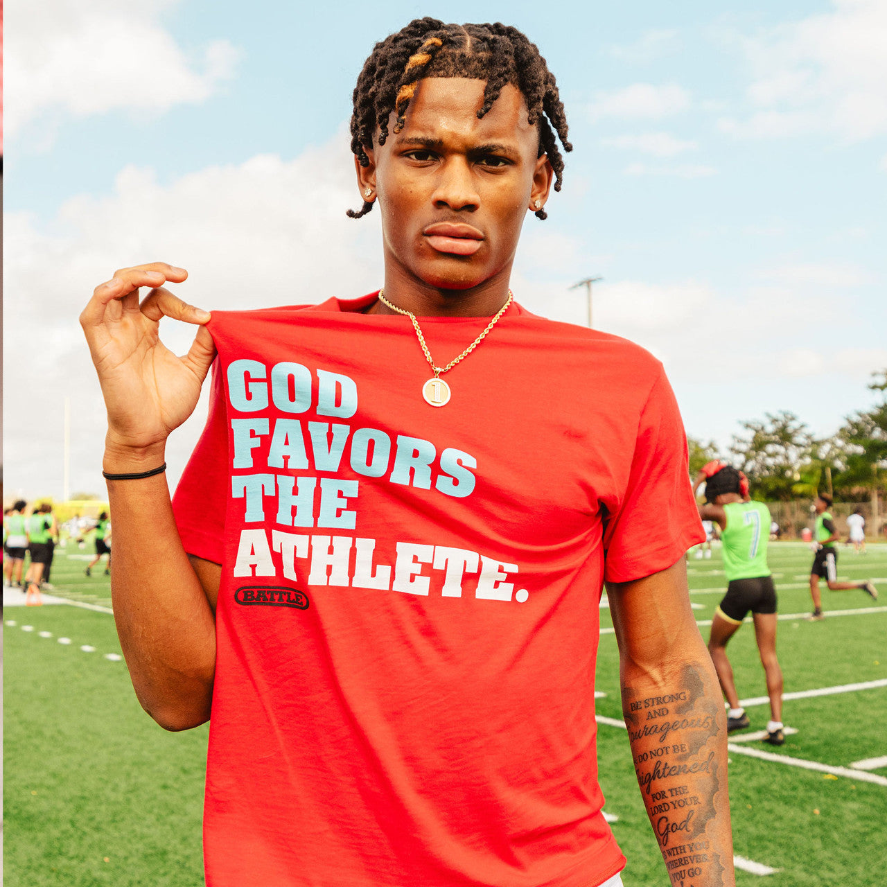 battle-astrofly-god-favors-t-shirt-wei-baumwolle image 2