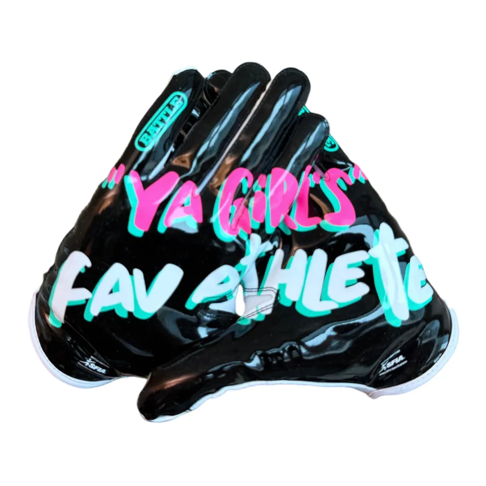 battle-doom-speed-ya-girls-favorite-athlete-handschuhe-adult-l-grip image 1
