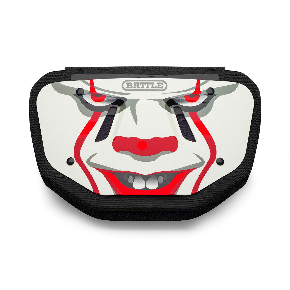 battle-sports-defender-clown-back-plate-adult-schutz image 1