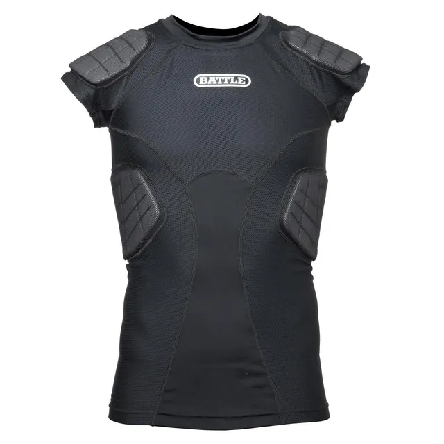 battle-astrofly-padded-compression-top-schwarz-l image 1