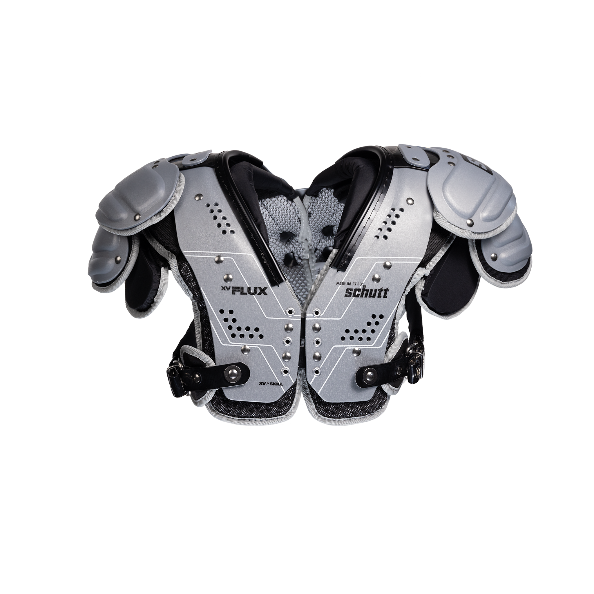 schutt-xv-skill-flux-schulterschutz-l image 1