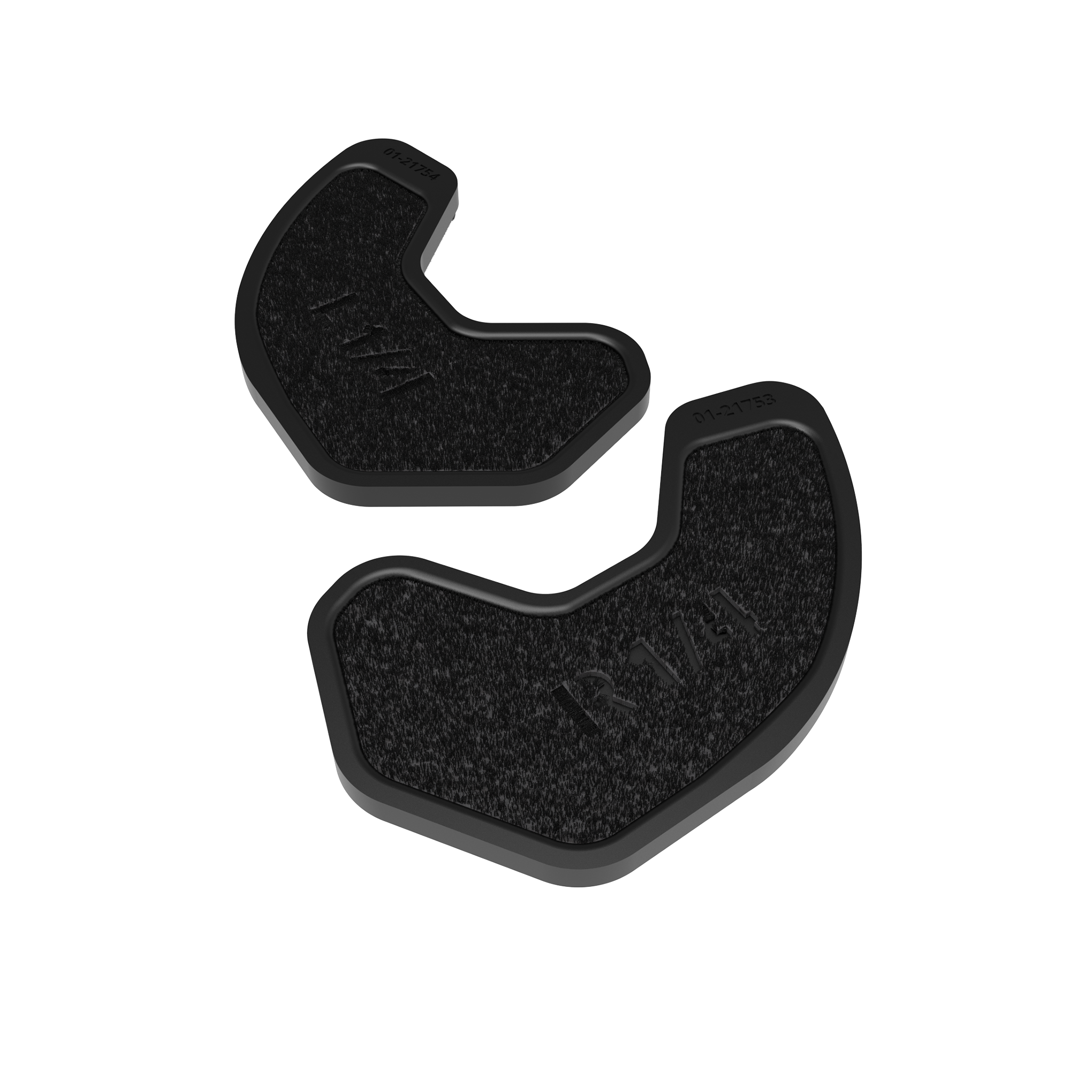schutt-f7-hss-jaw-pad-fit-inserts-wangenpolster-paar image 1
