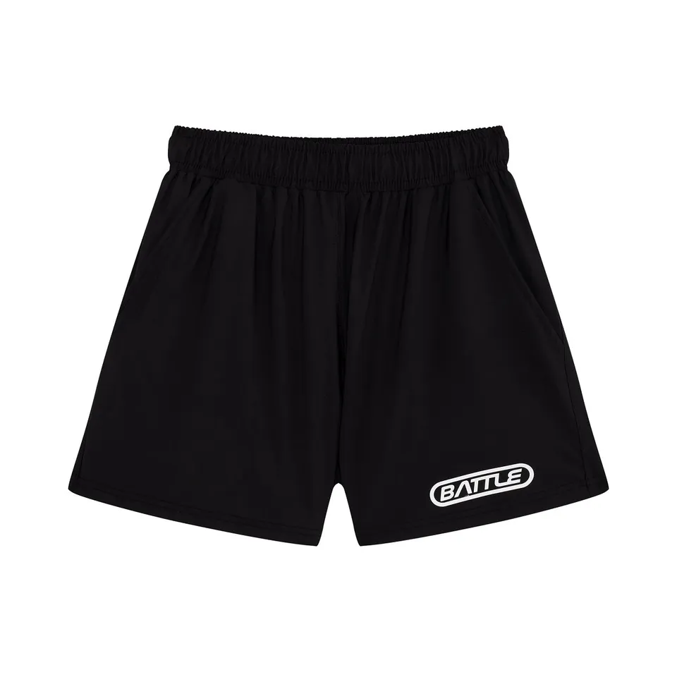 battle-astrofly-game-day-track-shorts-schwarz-mit-taschen image 1