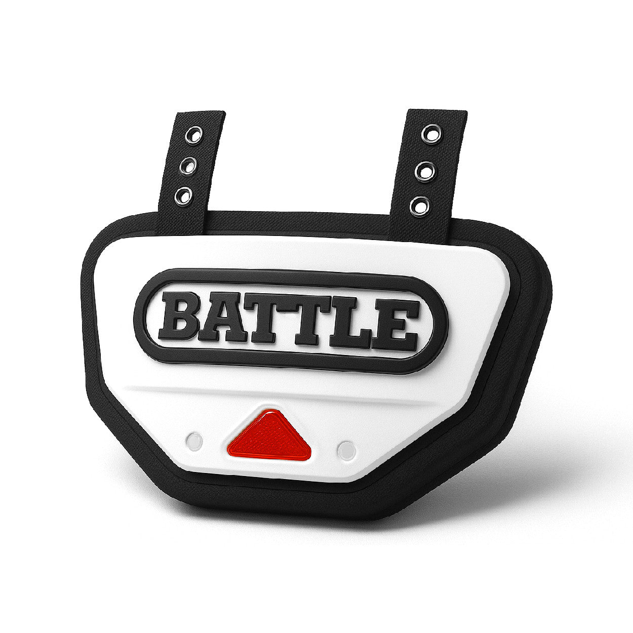 battle-defender-pro-football-back-plate-r-ckenprotektor-black-adult image 6