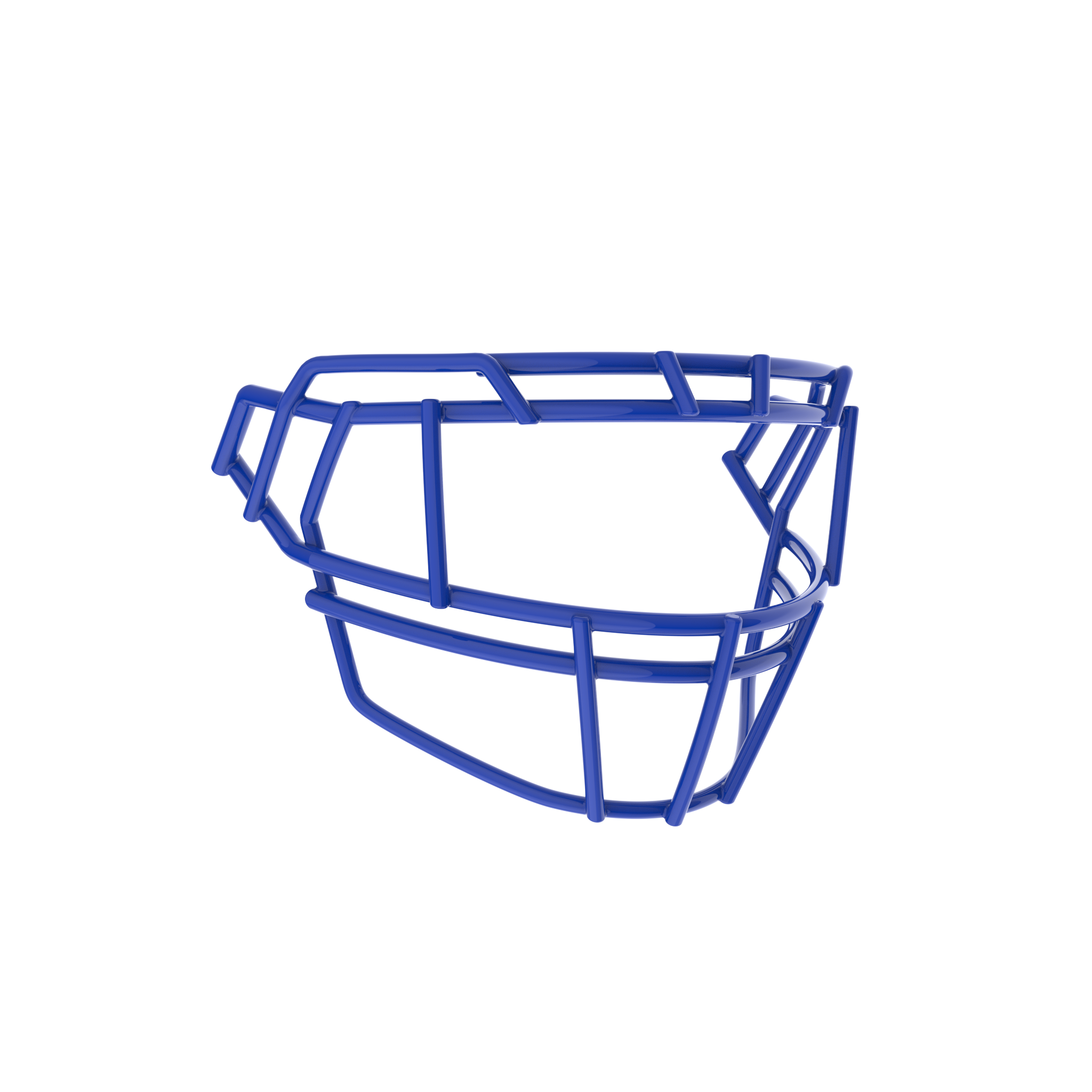 schutt-f7-f7x-egop-ii-facemask-footballgitter-carbon-schwarz image 2