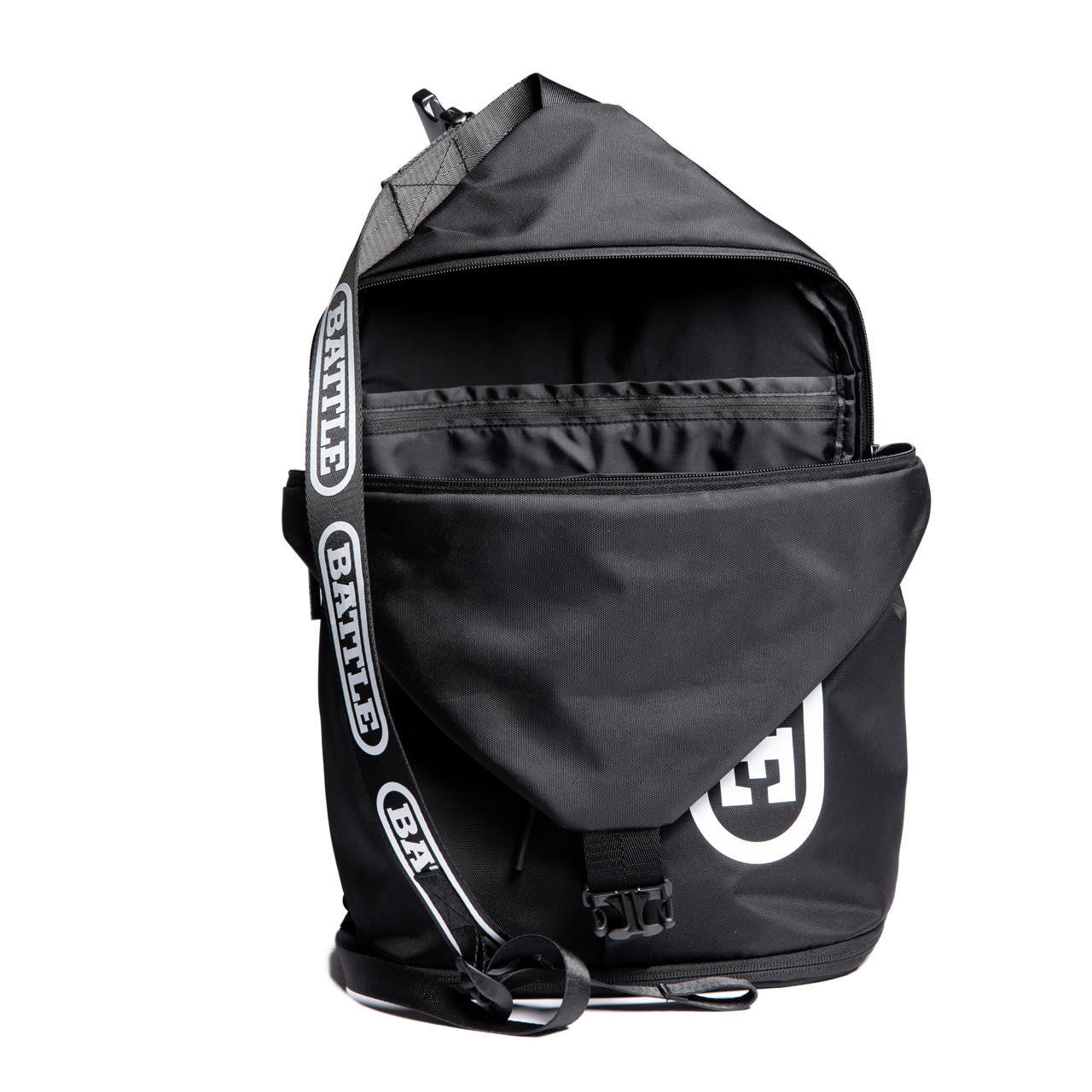 battle-astrofly-lockdown-6-sling-bag-2-0-schwarz-15-zoll image 7