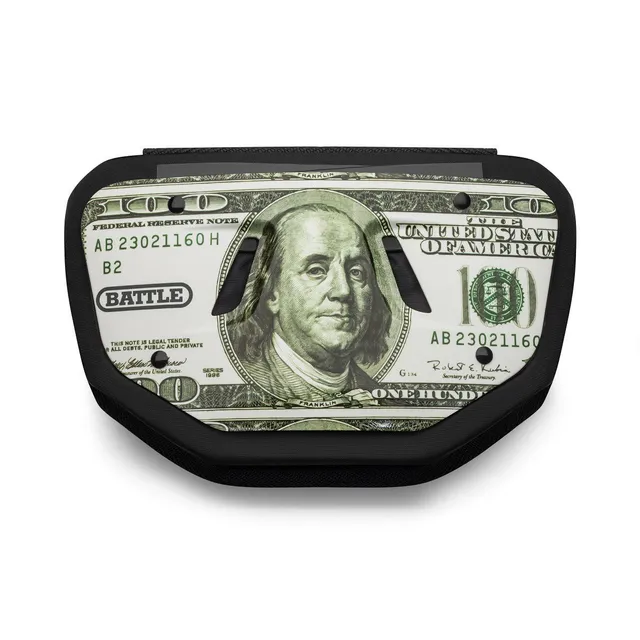 battle-defender-benjamin-backplate-adult-standard image 1
