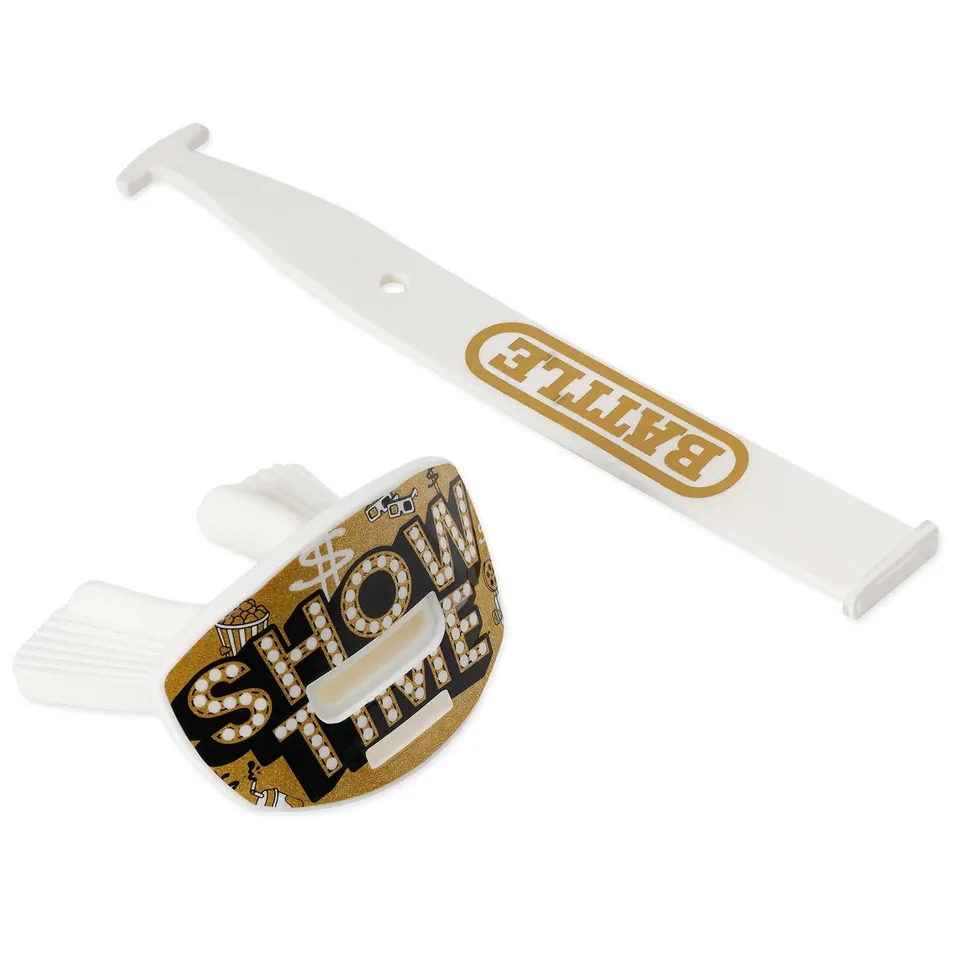 battle-speed-showtime-speed-x-mundschutz-mit-dickem-band image 1
