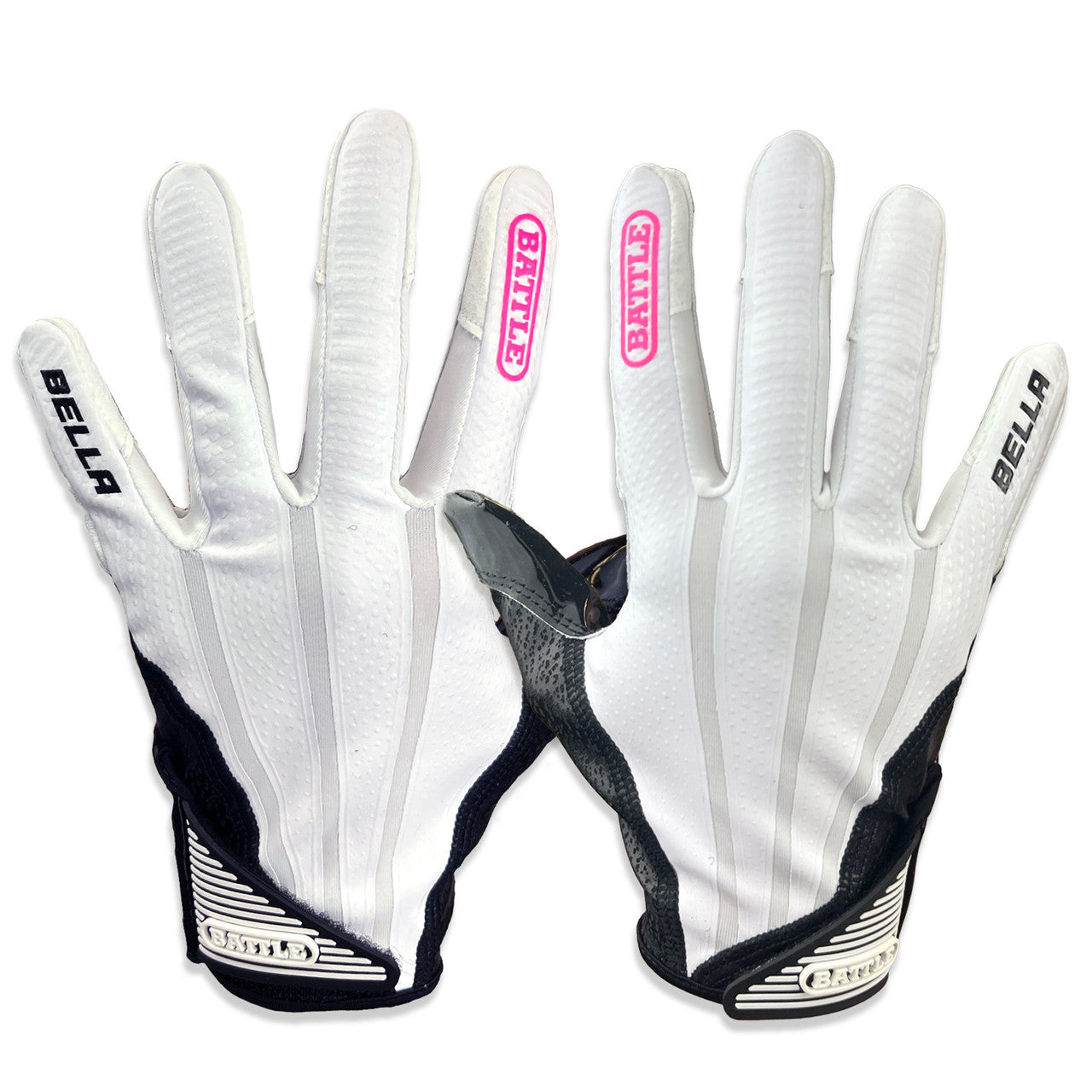 battle-bella-i-m-her-footballhandschuhe-damen-receiver-grip image 6