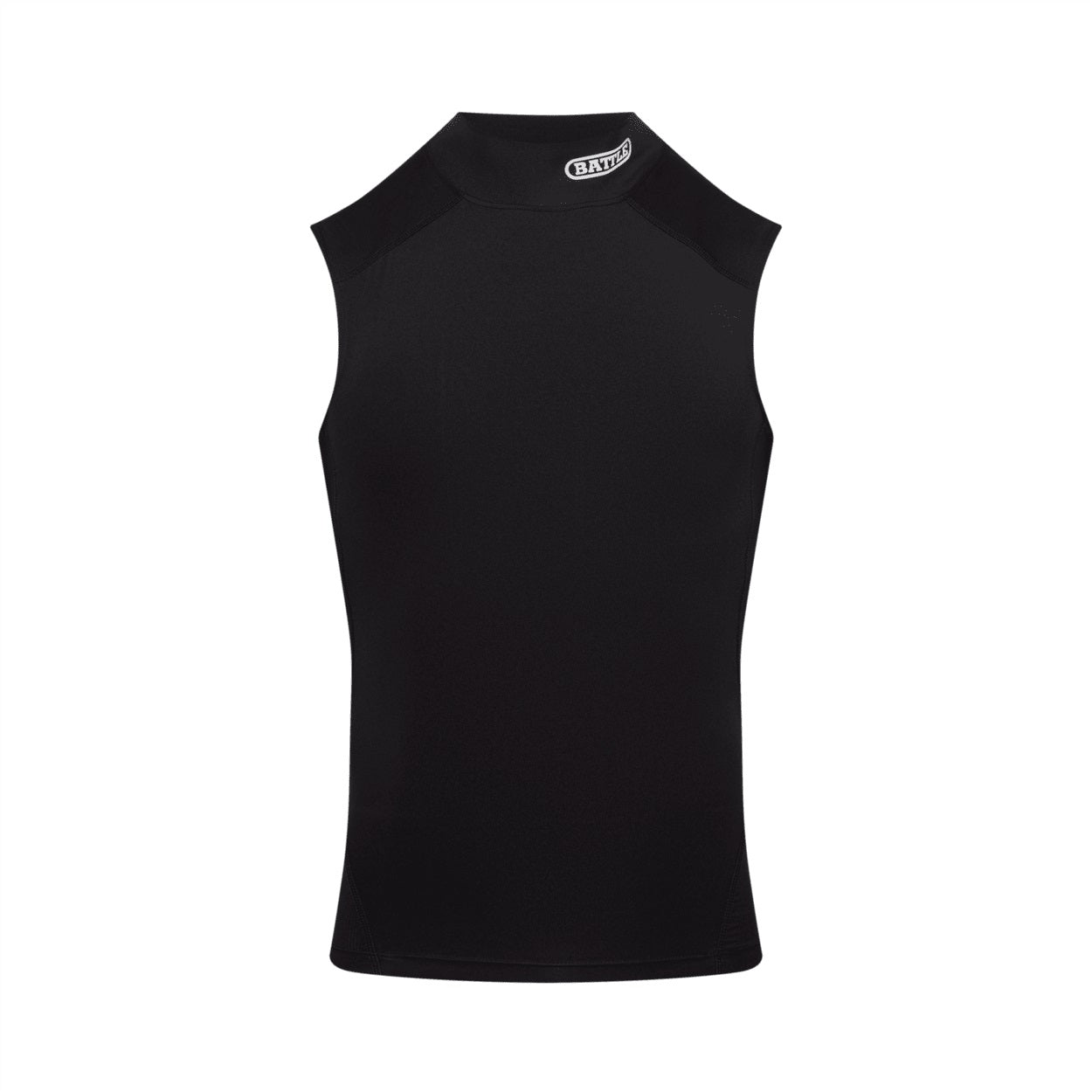 battle-astrofly-mock-neck-pro-compression-gr-l-schwarz image 1