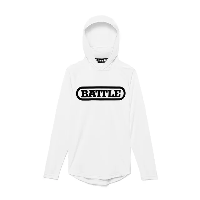 battle-astrofly-light-action-hoodie-schwarz-mit-maske-m image 1