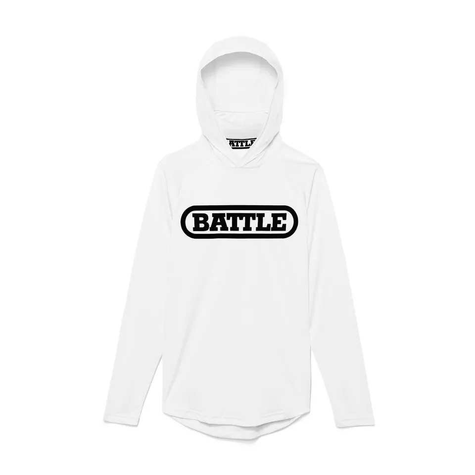 battle-astrofly-light-action-hoodie-schwarz-mit-maske-m image 1