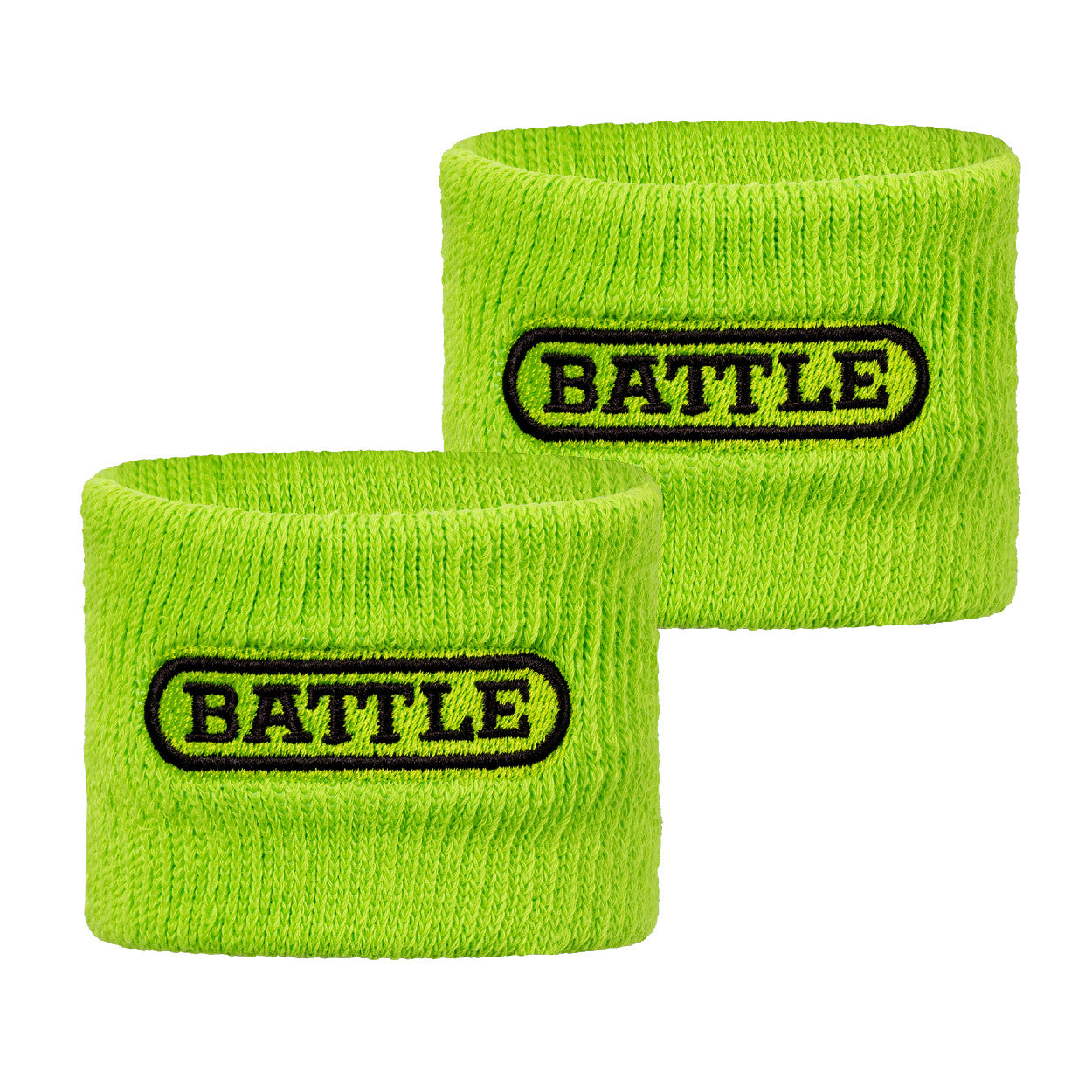 battle-defender-wrist-bands-2-5-schwarz-2er-pack-schwei-band image 6