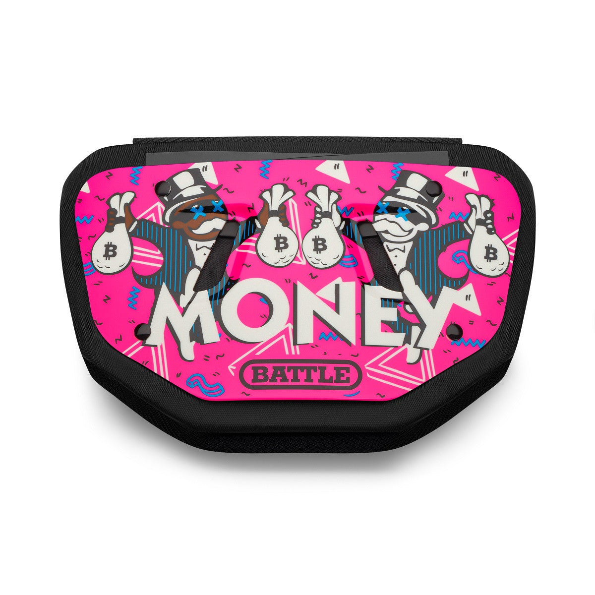 battle-defender-money-man-back-plate-r-ckenschutz-adult-gebogen image 1