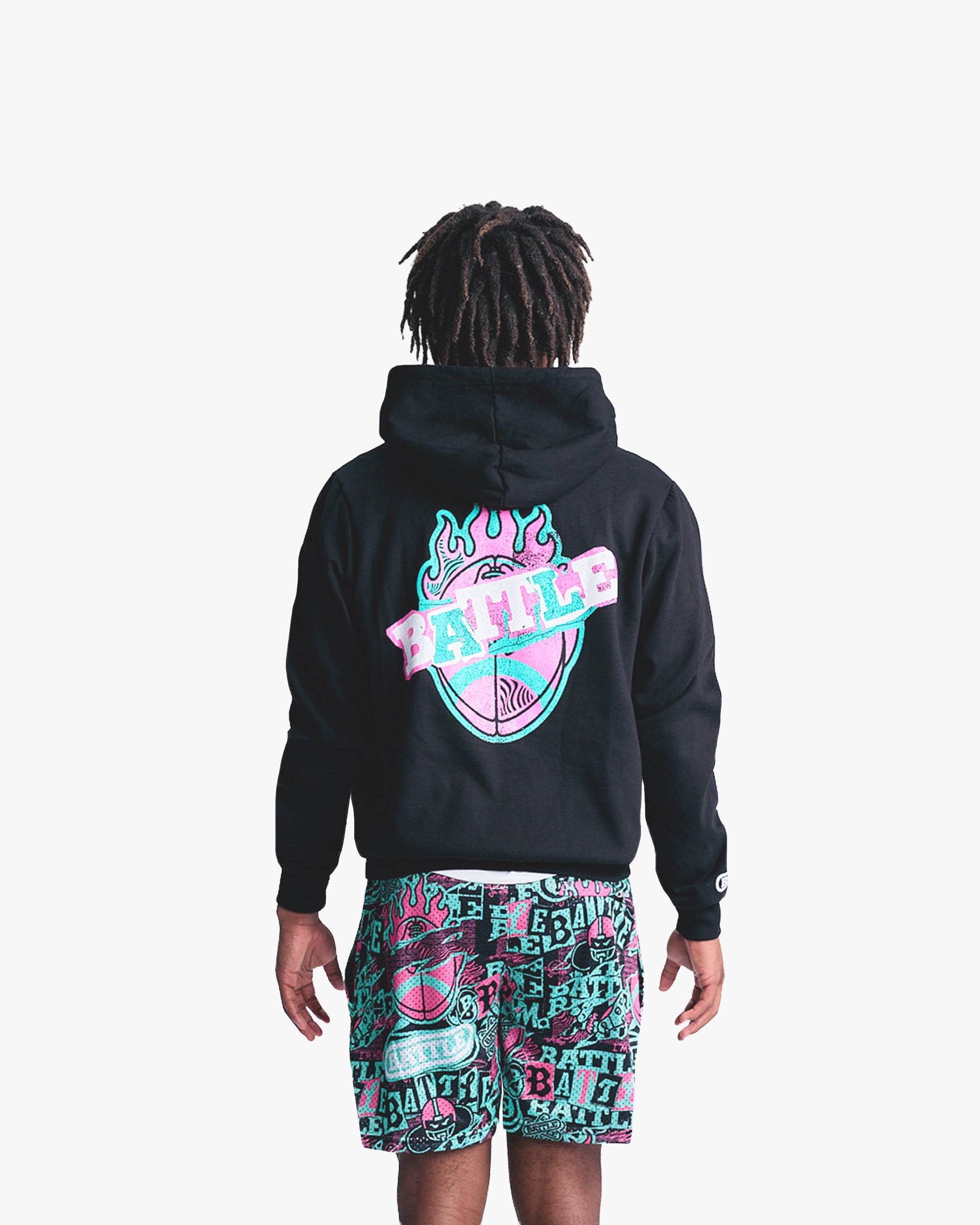battle-sports-astrofly-grit-flame-hoodie-schwarz-baumwolle image 6