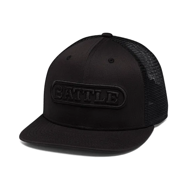 battle-sports-astrofly-mesh-cap-basecap-schwarz image 1