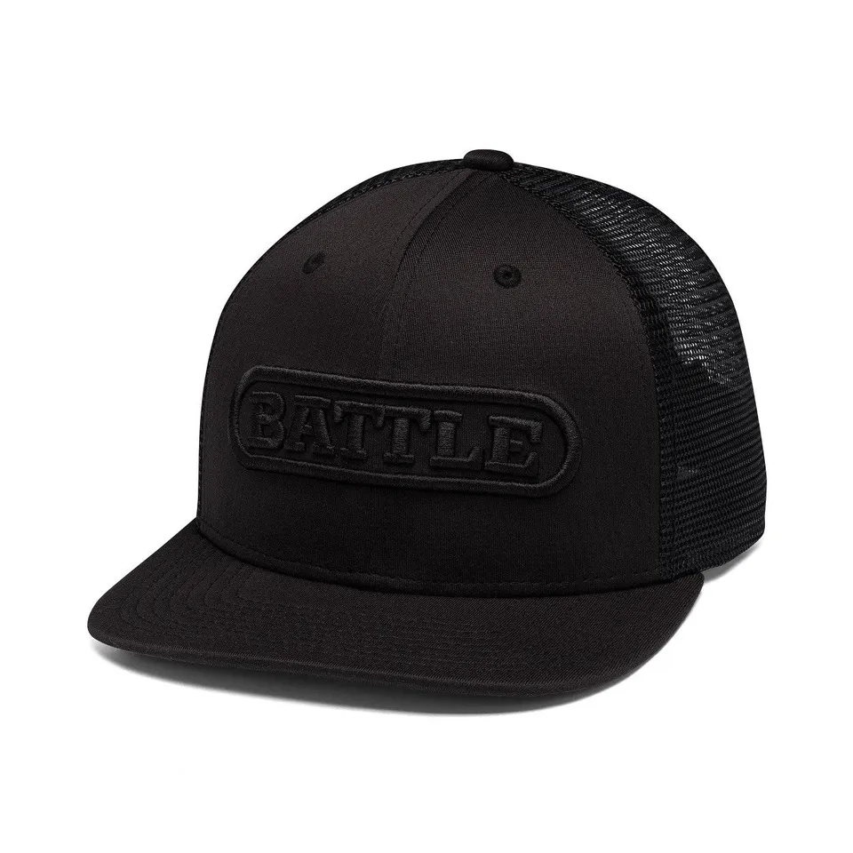battle-sports-astrofly-mesh-cap-basecap-schwarz image 1