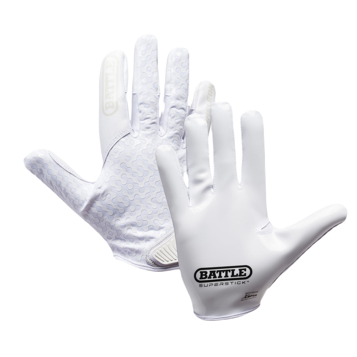battle-chameleon-receiver-football-handschuhe-wei-grip image 2