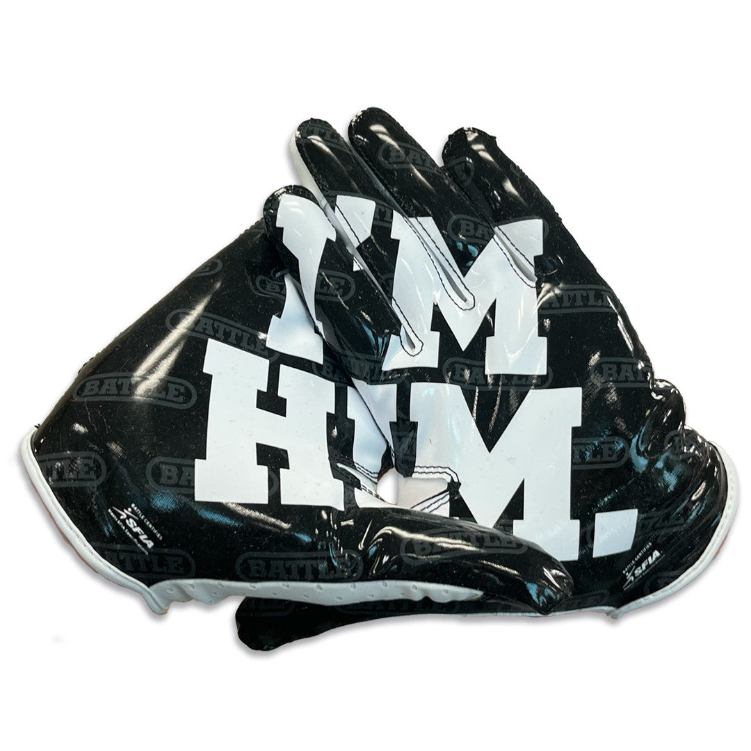 battle-doom-speed-i-m-him-receiver-handschuhe-wei-adult-l image 4
