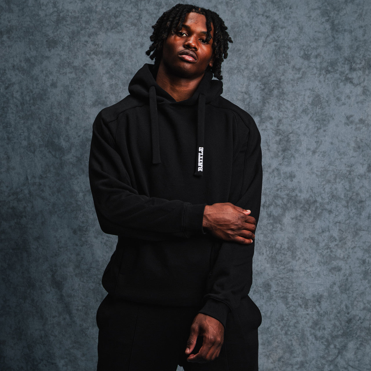 battle-astrofly-ultra-lifestyle-hoodie-herren-kapuzenpullover-l image 2