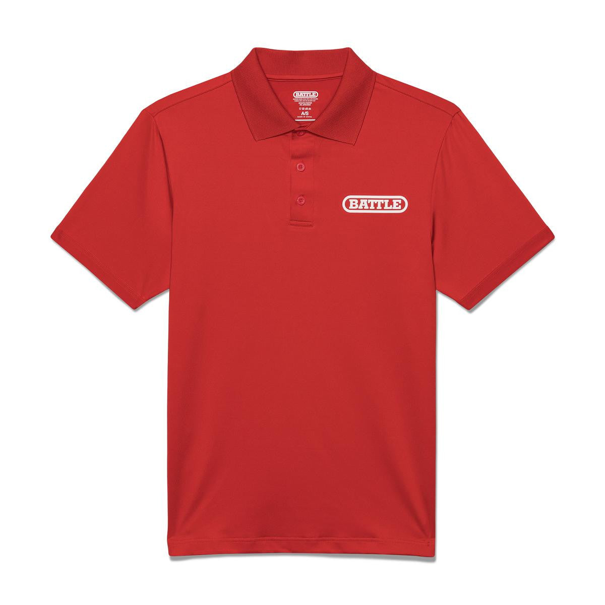 battle-astrofly-polo-shirt-poloshirt-athletic-fit image 6