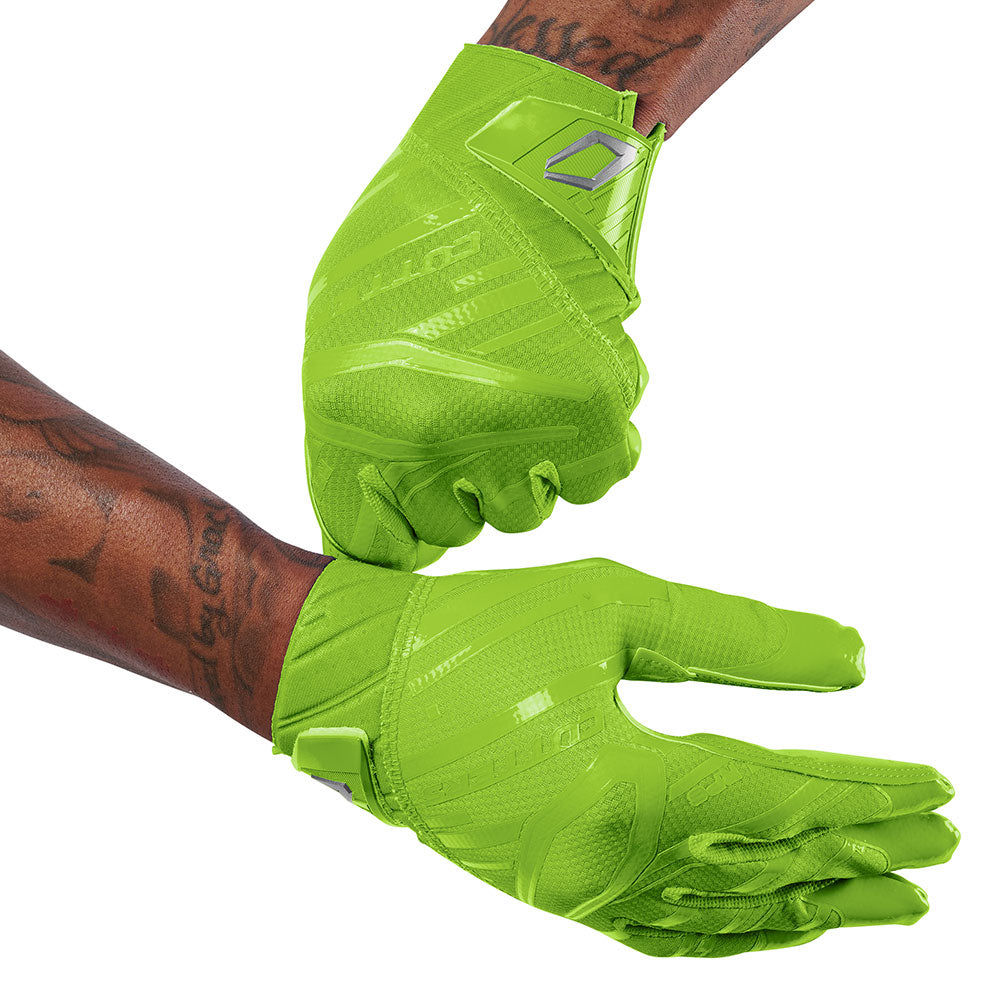 cutters-rev-pro-6-0-receiver-handschuhe-shock-green image 3