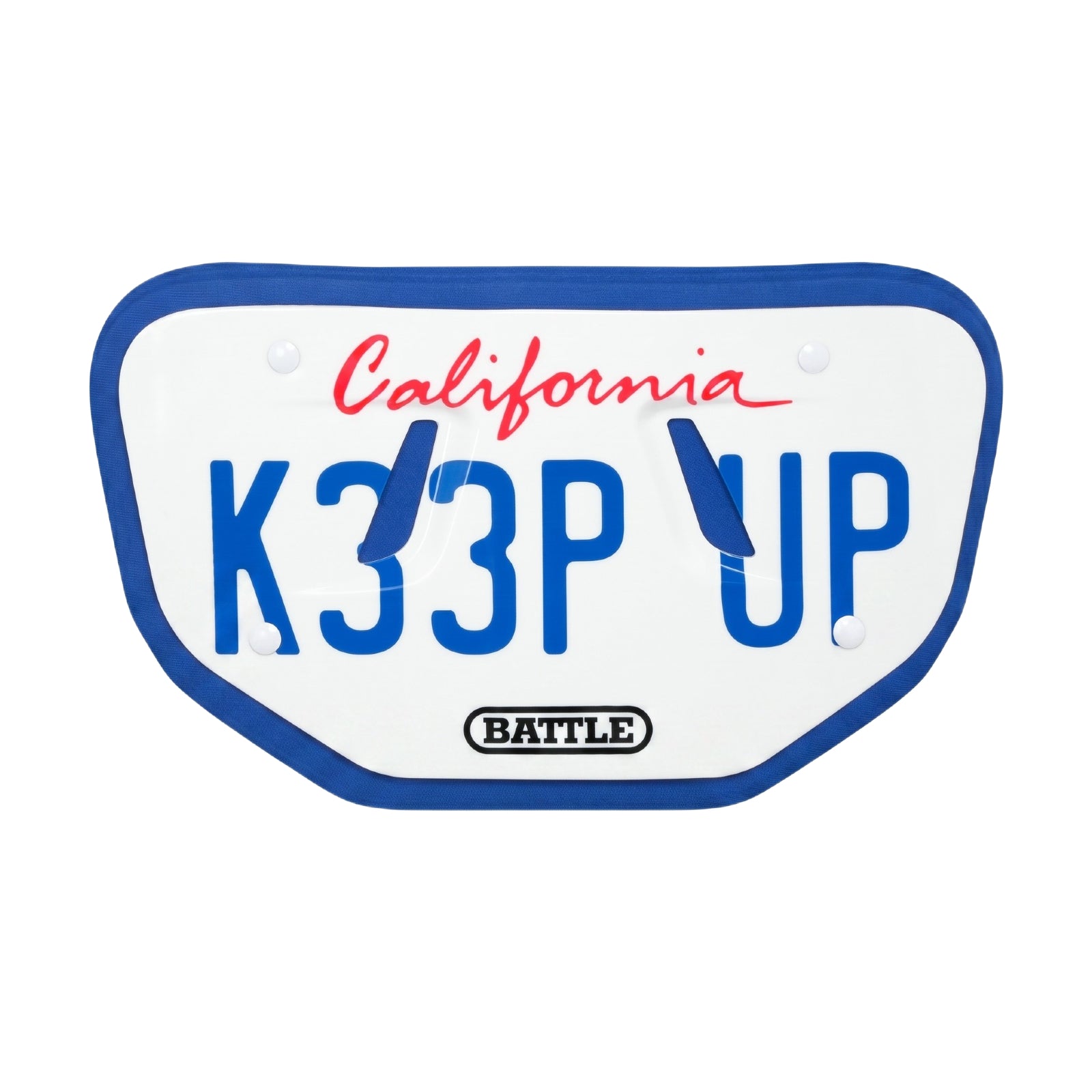 battle-defender-california-back-plate-r-ckenschutz-adult image 1