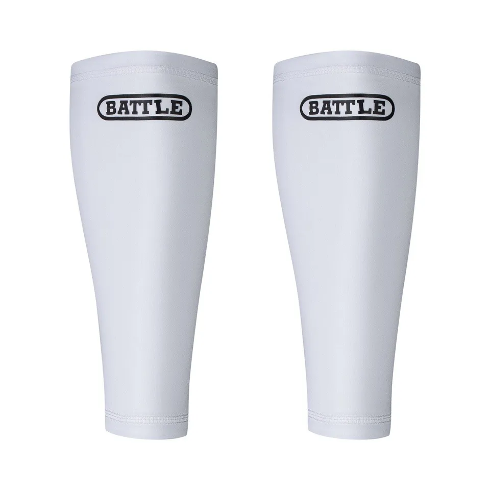 battle-ultra-stick-leg-sleeve-paar-schwarz-kompression image 1