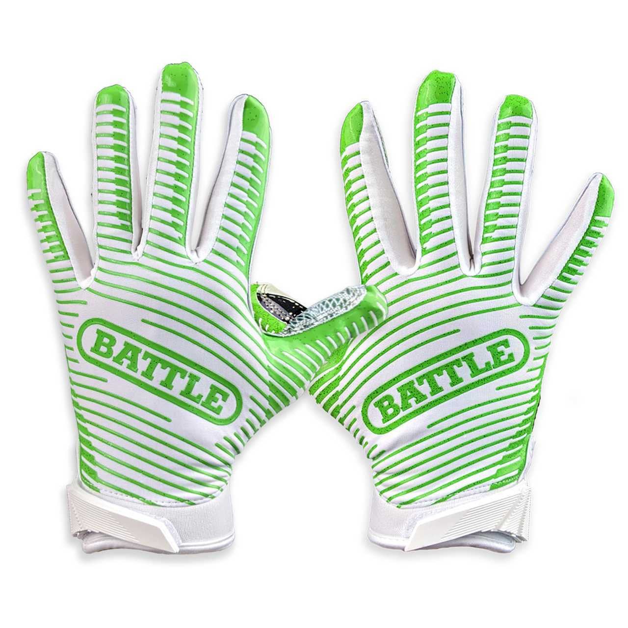 battle-doom-1-0-cash-money-football-handschuhe-gr-n-adult image 4