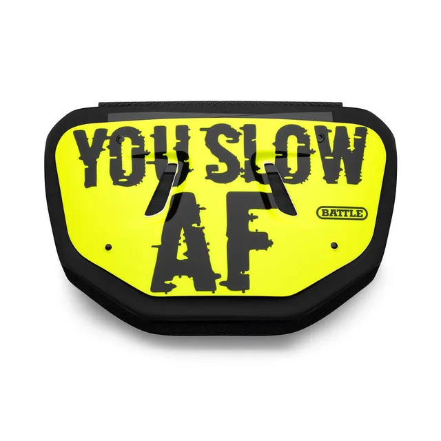 battle-defender-slow-af-back-plate-r-ckenplatte-adult image 1