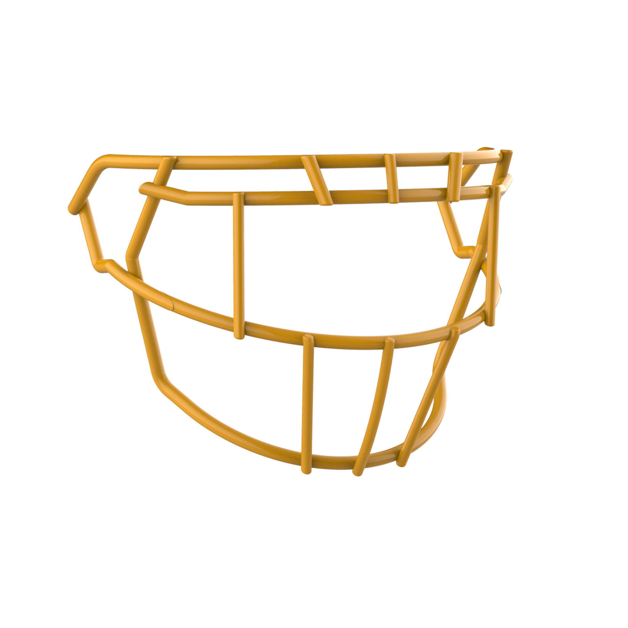 schutt-f7-egop-ii-facemask-carbon-running-back image 5