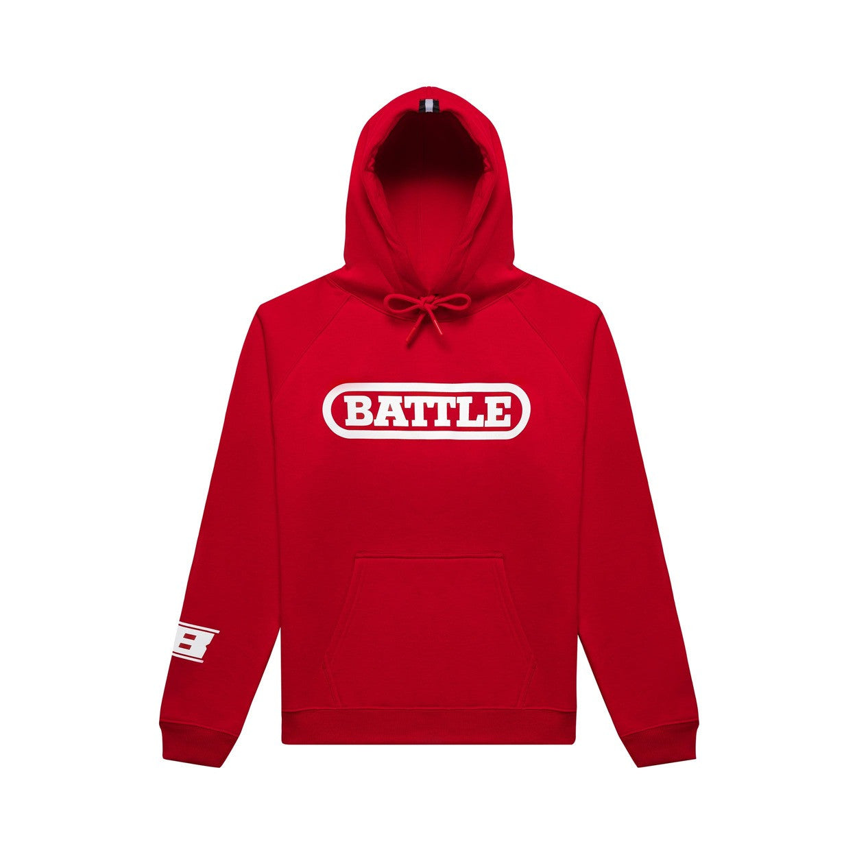 battle-classics-hoodie-kapuzenpullover-schwarz-gr-l image 1