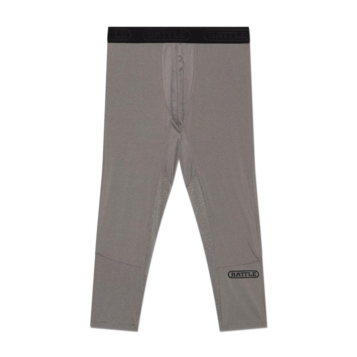 battle-astrofly-3-4-compression-tights-gr-l-schwarz image 3