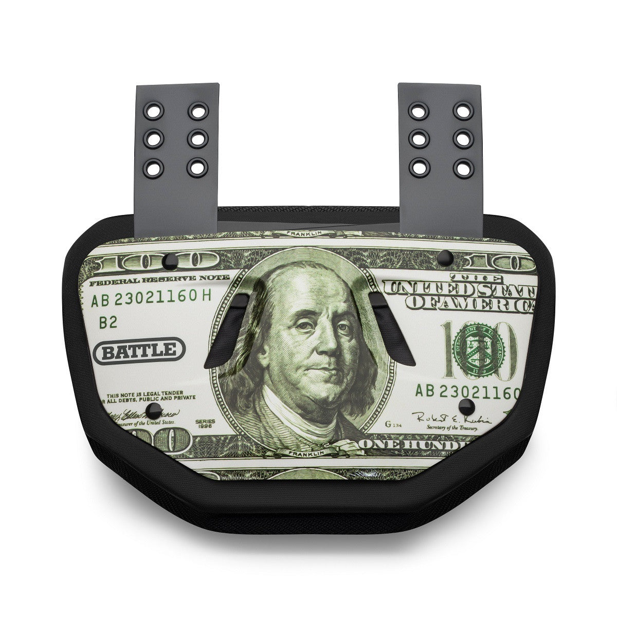 battle-defender-benjamin-backplate-adult-standard image 3