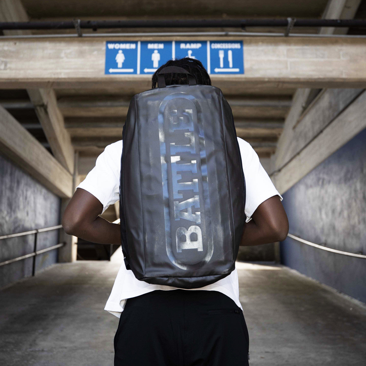 battle-astrofly-vault-duffle-bag-polyester-mit-rucksackfunktion image 4