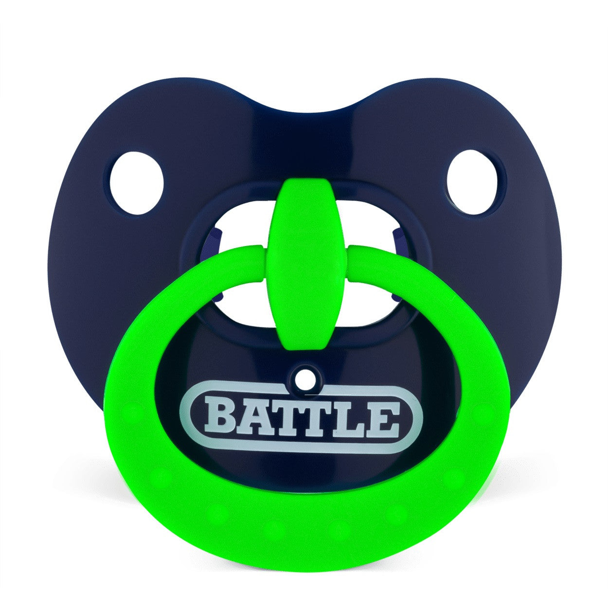battle-oxygen-binky-football-mundschutz-baby-blue-pink image 6