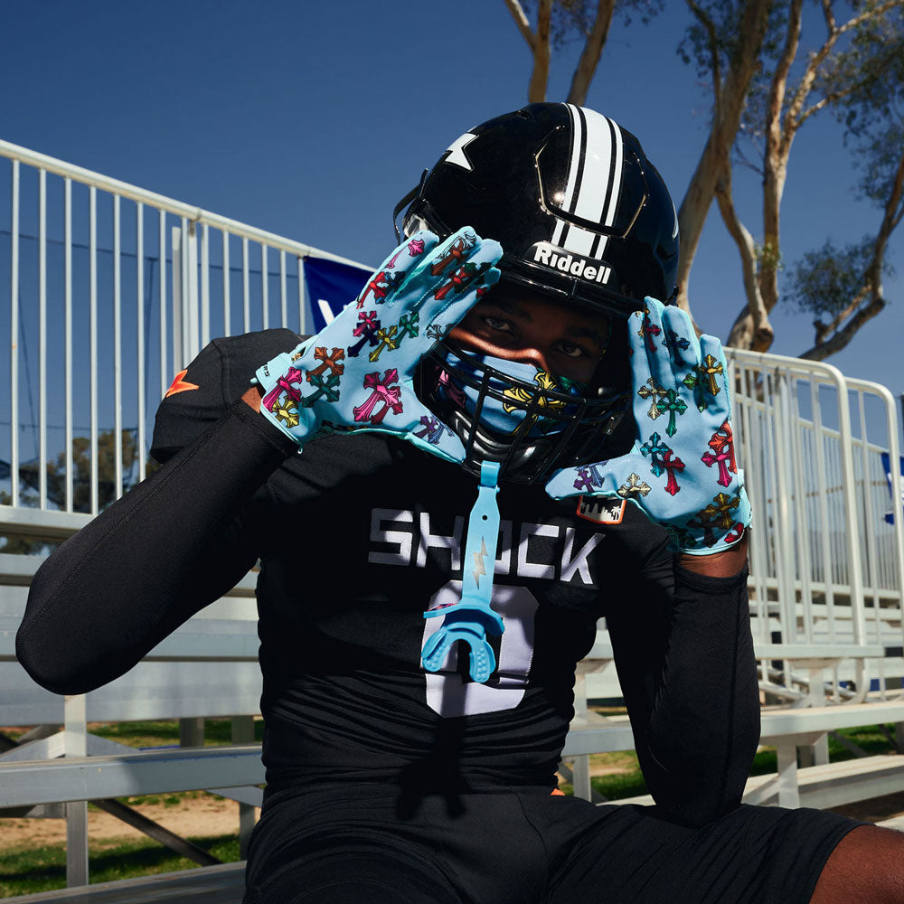 cutters-game-day-pro-receiver-handschuhe-divine-drip-blau image 2