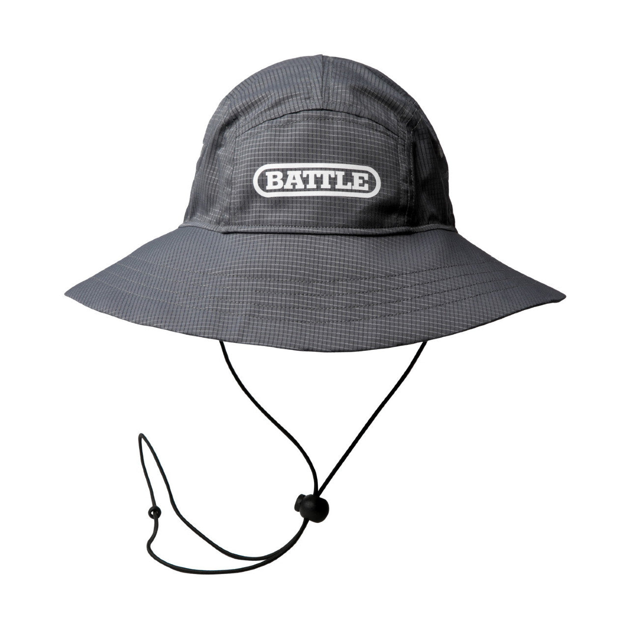 battle-astrofly-coaches-bucket-hat-fischerhut-schwarz-polyester image 5